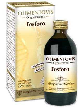 FOSFORO OLIMENTOVIS 200ML