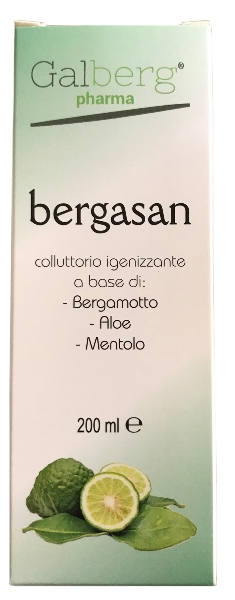 BERGASAN COLLUTORIO IGIEN200ML