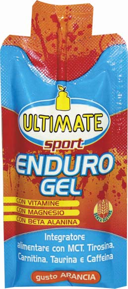 ULTIMATE ENDURO GEL ARA 1BUST