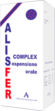 ALISFER COMPLEX 150ML