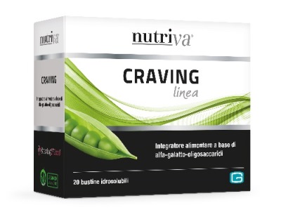 NUTRIVA CRAVING 20BUST 6G