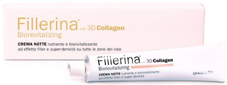 FILLERINA 3D BIO NIGHT CREAM 5