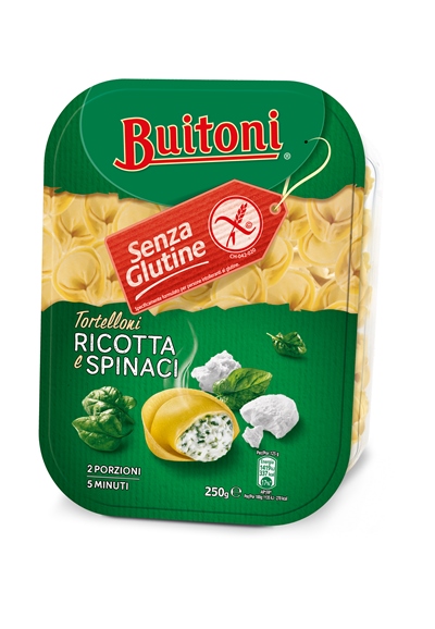 BUITONI TORTELLONI RICOTTA/SPI