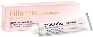 FILLERINA 3D BIO EYE CONT CR 5