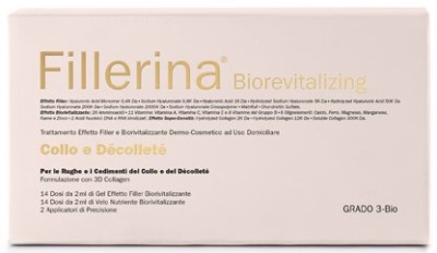 FILLERINA COL/DEC FILL BIO 3 B