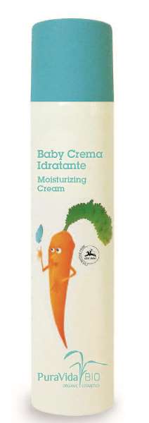 PURAVIDABIO BABY CREMA IDRAT