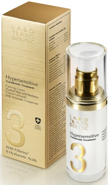 LABO T 3 CREMA CALMANTE 30ML