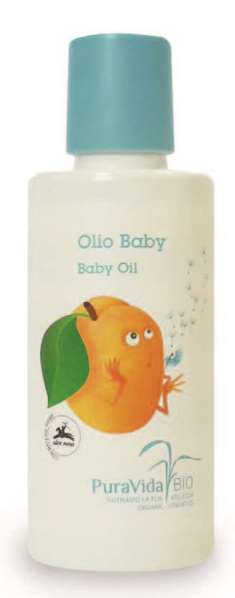 PURAVIDABIO OLIO BABY 150ML