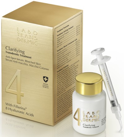 LABO T 4 SERUM A/MACCHIA