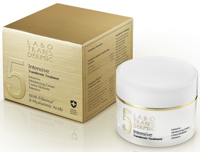 LABO T 5 CREMA IDRATANTE INTEN