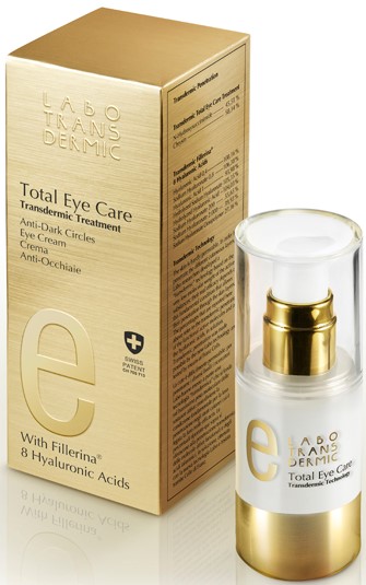 LABO T E CREMA A/OCCHIAIE 15ML