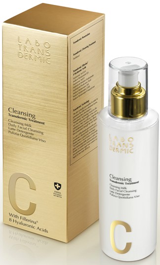 LABO T C LATTE DETERGENTE200ML