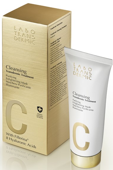 LABO T C MASCHERA PURIF ILL