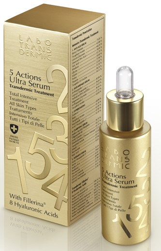 LABO T ULTRA SERUM 5 AZIONI