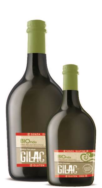 GILAC BIRRA BIONDA 750ML