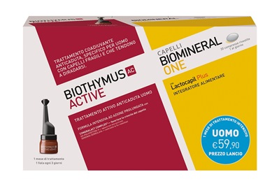 BIOTHYMUS KIT 10F U+30CPR