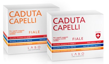 CADUTA CAPELLI INIZIALE U 12F