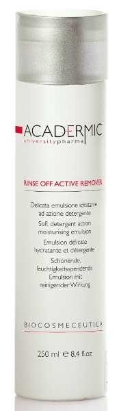 ACADERMIC RINSE OFF ACTIVE REM