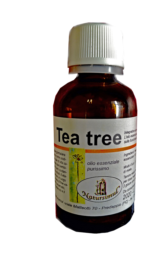 TEA TREE OIL OE 20ML