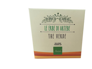 THE VERDE/ZENZERO 20BUSTINE