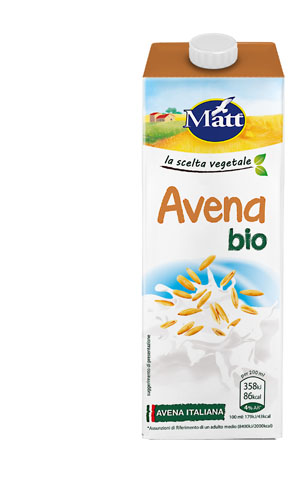 MATT AVENA BIO BEVANDA VEGETAL