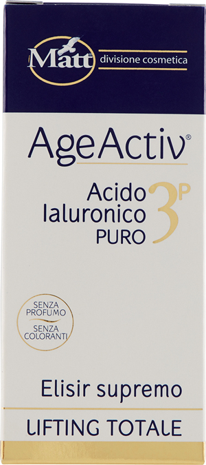 MATT AGE ACTIV ACIDO IALURONIC