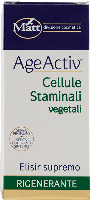 MATT AGE ACTIV CELLULE STAMINA