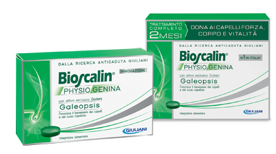 BIOSCALIN PHYSIOGENINA60CPR PR