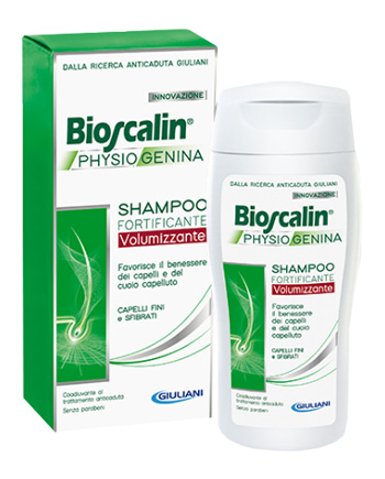 BIOSCALIN PHYSIOGENINA VOLUME