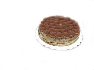 HEALTHY CAKES TIRAMISU' 430G