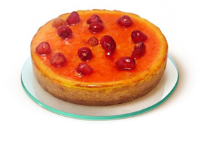 HEALTHY CAKES CHEESE CAKE 500G