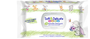 SOFT DELICATE BABY 72SALV