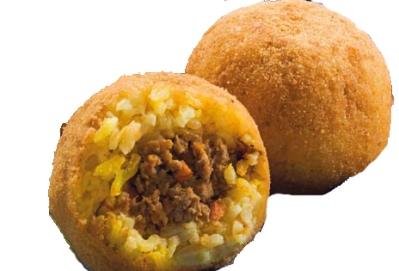 ARANCINA CARNE 4X150G