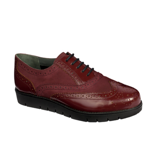 VIRGINIA NUB+LEATH W WINE 37