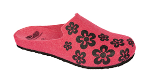 LAYE PRINT FELT W CORAL 40 LAYE PRINT FELT W CORAL 40