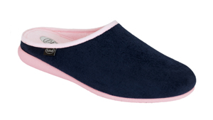 CHIKA MIC W NAV BL/L PINK 37