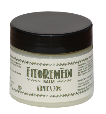 FITOREMEDI BALM ARNICA 20%