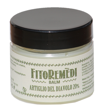 FITOREMEDI BALM ARTIGLIO DIAVO