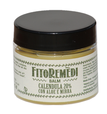 FITOREMEDI BALM CALENDULA 20%