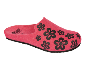 LAYE PRINT FELT W CORAL 39 LAYE PRINT FELT W CORAL 39
