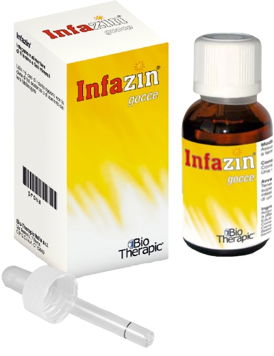 INFAZIN GOCCE 15ML