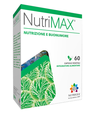 NUTRIMAX 60CPS