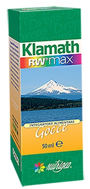 KLAMATH RW MAX DROPS 50ML