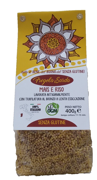 SA FREGUEDDA MAIS/RISO 400G