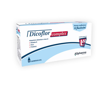 DICOFLOR COMPLEX 12FL 10ML