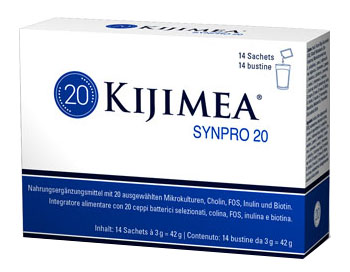 KIJIMEA SYNPRO20 BEVANDA14BUST