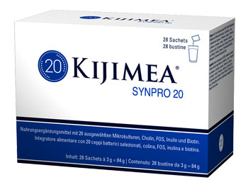 KIJIMEA SYNPRO20 BEVANDA28BUST