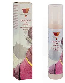 NUTRYANCOR CREMA VISO 24H MIRT