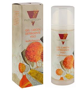 NUTRYANCOR GEL DETERGENTE VISO