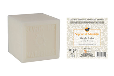 SAPONE MARSIGLIA OLIO OLI C/OL